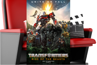 Movie Review - Transformers: Rise of the Beasts