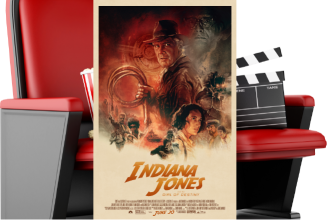 Movie Review - Indiana Jones and the Dial of Destiny