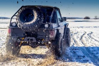 6 tips on preparing your Jeep for the winter