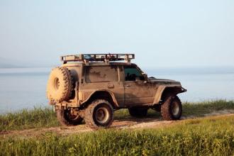 Best reasons to go off-roading in a Jeep
