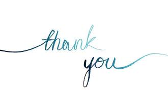 Card of Thanks