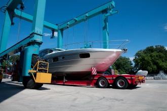 How to take care of your boat for transport