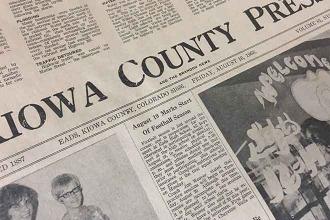 Pages from the Past - From our 132-year Archives