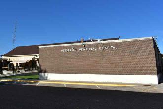Kiowa County Hospital District Board meeting minutes - February 28, 2023