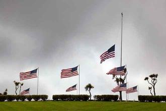 Governor Orders Flags Lowered for Peace Officers Memorial Day