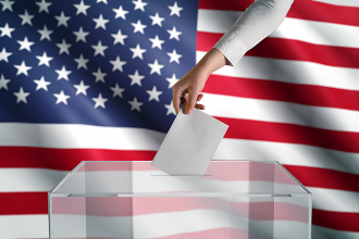 How AI could take over elections – and undermine democracy