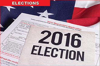 Kiowa County Recorder's Notes - Election Information