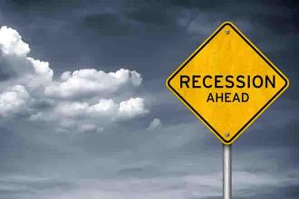 Economist: 30 percent chance that U.S. enters a recession within a year's time