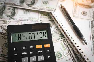 Data shows inflation rose slightly in June