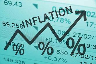 Inflation continues to outpace wages, data shows