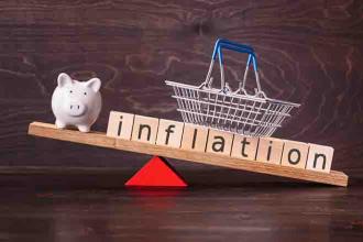 Another inflation marker shows spike in inflation