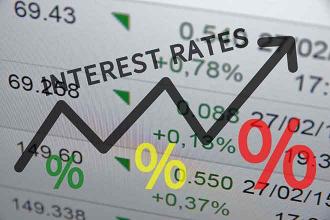 More aggressive interest rate hikes may be on the horizon