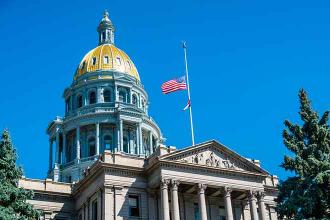 Flags lowered to honor victims of Colorado Springs shooting