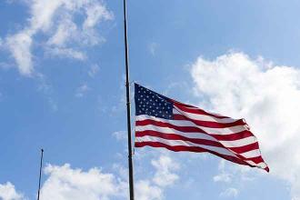 Flags lowered Saturday to honor Pueblo native killed in Florida