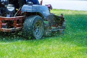Polis order phases out gas-powered lawn equipment for state agencies