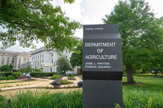 USDA NASS collecting 2022 crop production and stocks data