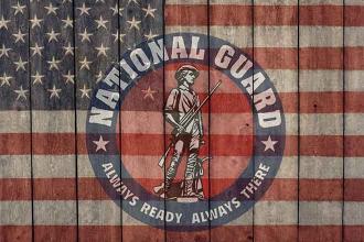 How the National Guard became the go-to military force for riots and civil disturbances