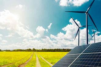 Poll: Broad support for wind, solar farms, despite local backlash