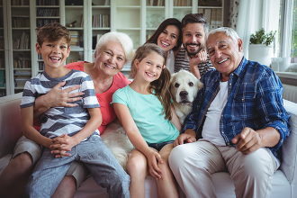 A Father's Day reminder from science: Your kids aren't really growing up quickly
