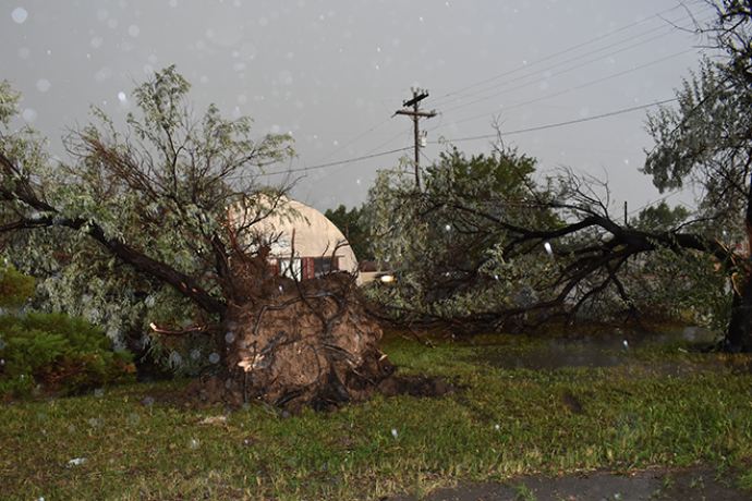 PICT July 27, 2018, Storm Damage in Eads - Chris Sorensen PICT July 27, 2018, Storm Damage in Eads - Chris Sorensen
