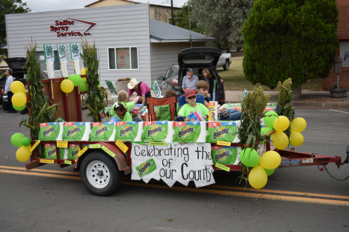 PICT 2018 Parade Float PICT 2018 Parade Float