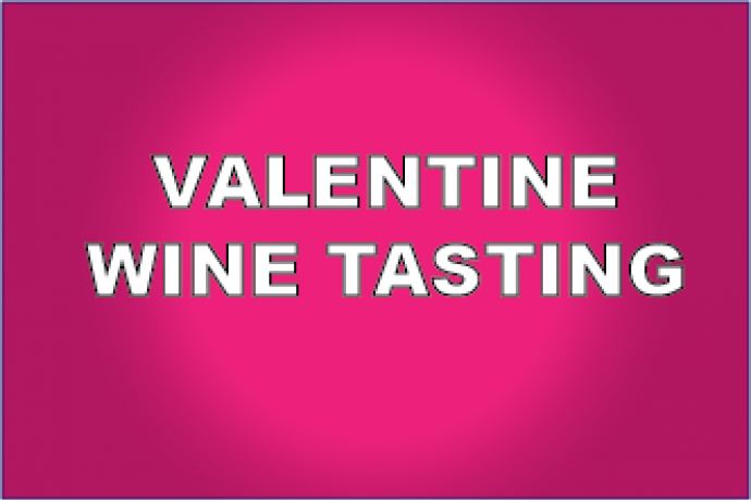 ADV - Valentine Wine Tasting - J & J Liquor ADV - Valentine Wine Tasting - J & J Liquor