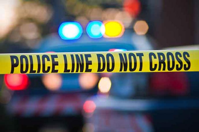 PROMO 64J1 Crime - Police Line Cross Light Law Enforcement Investigation - iStock PROMO Crime - Police Line Cross Light Law Enforcement Investigation - iStock