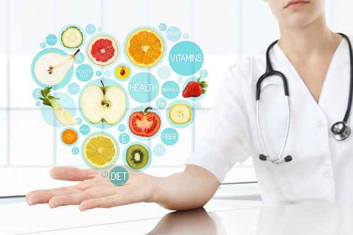 PROMO 660 x 440 Health - Diet Heart Fruit Vegetable Medical - iStock PROMO 660 x 440 Health - Diet Heart Fruit Vegetable Medical - iStock