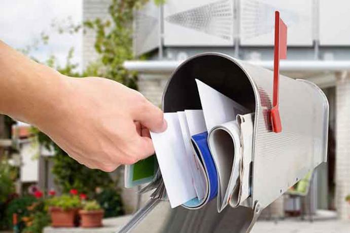 PROMO 64J1 Miscellaneous - Open Mail Box Letters - iStock PROMO Miscellaneous - Open Mail Box Letters - iStock