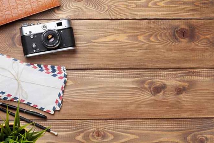 PROMO 660 x 440 Miscellaneous - Tabletop Camera Envelopes Photo - iStock PROMO 660 x 440 Miscellaneous - Tabletop Camera Envelopes Photo - iStock