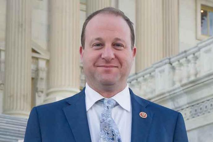 PROMO 64J1 People - Jared Polis Colorado Governor Politician PROMO 64J1 People - Jared Polis Colorado Governor Politician