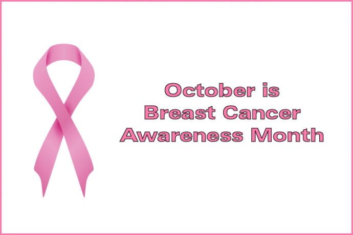PROMO 660 x 440 Health - October is Breast Cancer Awareness Month PROMO 660 x 440 Health - October is Breast Cancer Awareness Month
