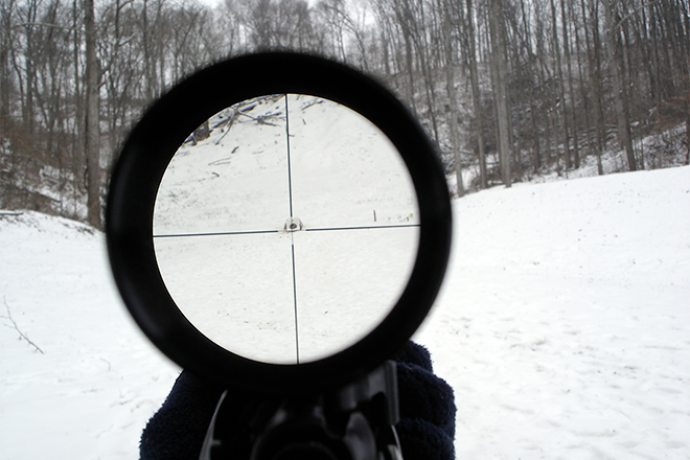 PROMO 660 x 440 Hunting - Rifle Scope Snow - Wikimedia PROMO 660 x 440 Hunting - Rifle Scope Snow - Wikimedia
