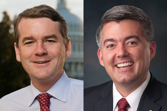 PROMO 660 x 440 Politician - Senator Michael Bennet Cory Gardner PROMO 660 x 440 Politician - Senator Michael Bennet Cory Gardner