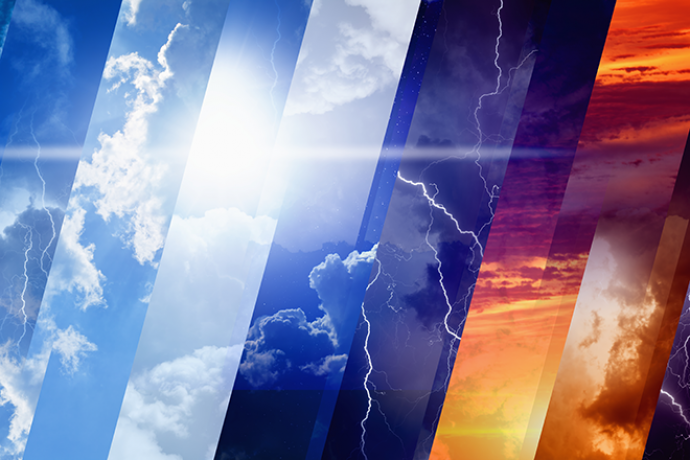 PROMO 660 x 440 Weather - Forecast Weather Strips - iStock PROMO 660 x 440 Weather - Forecast Weather Strips - iStock