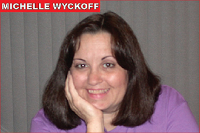 Michelle Wyckoff - Community Columnist Michelle Wyckoff - Community Columnist