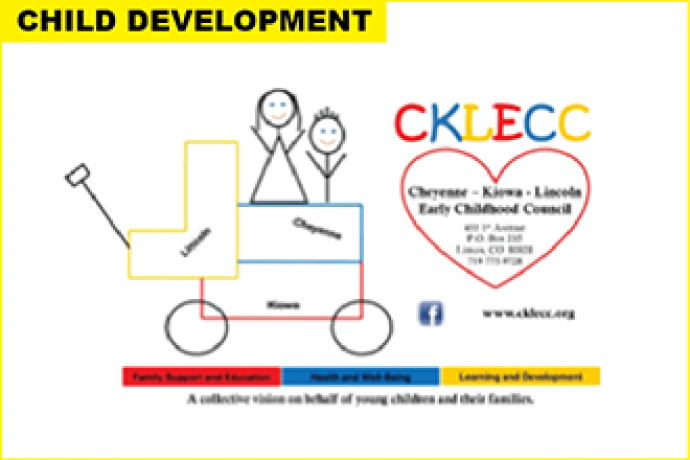 Child Development - Cheyenne-Kiowa-Lincoln Early Childhood Council Child Development - Cheyenne-Kiowa-Lincoln Early Childhood Council