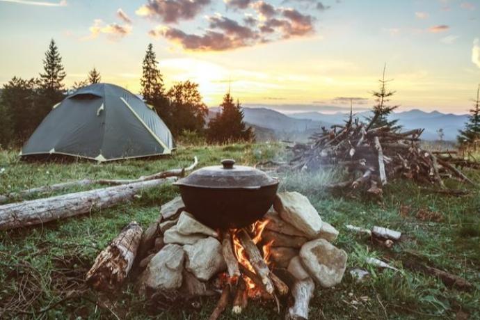 5 Tips for Beginner Campers 5 Tips for Beginner Campers