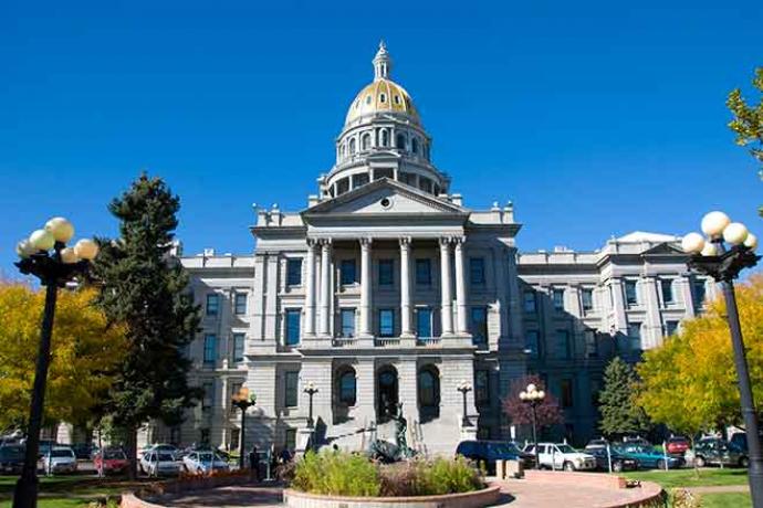 PROMO 64J1 Government - Colorado Capitol Building Denver - iStock - kuosumo PROMO Government - Colorado Capitol Building Denver - iStock - kuosumo