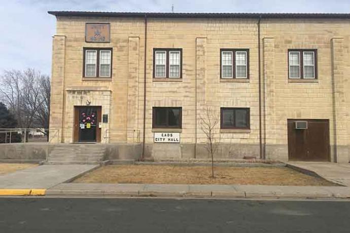 Government - Town of Eads, Colorado Government - Town of Eads, Colorado
