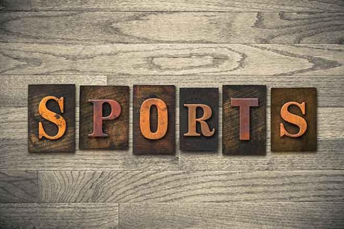 PROMO 660 x 440 Miscellaneous - Sports Letters Sign - iStock PROMO 660 x 440 Miscellaneous - Sports Letters Sign - iStock