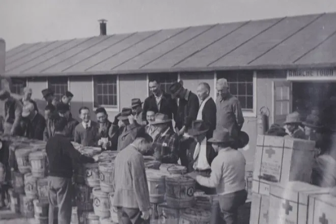 PICT - Incarcerees receive gift of tea - Colorado Historic Preservation Inc. PICT - Incarcerees receive gift of tea - Colorado Historic Preservation Inc.