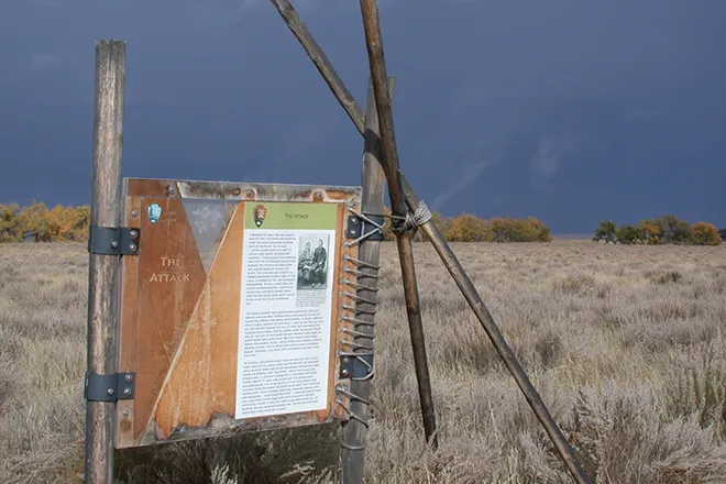 PICT Sand Creek Massacre National Historic Site PICT Sand Creek Massacre National Historic Site