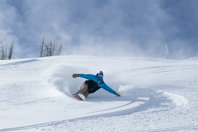 PICT 2018 Wolf Creek Ski Area Opening - Snowboarding PICT 2018 Wolf Creek Ski Area Opening - Snowboarding