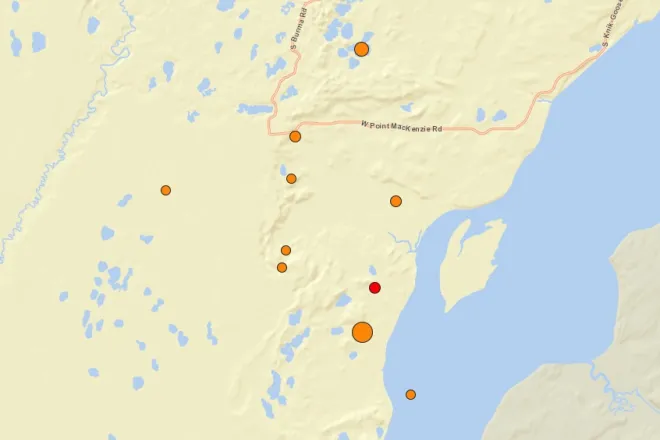 2018-11-30 MAP Anchorage Earthquake