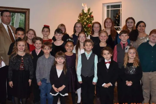 PICT Community Children & Youth Christmas Cantata - Deborah Gooden