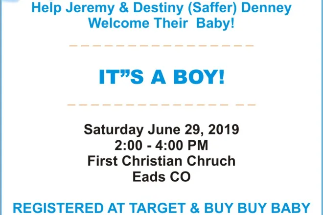 AD 2019-06 Baby Shower