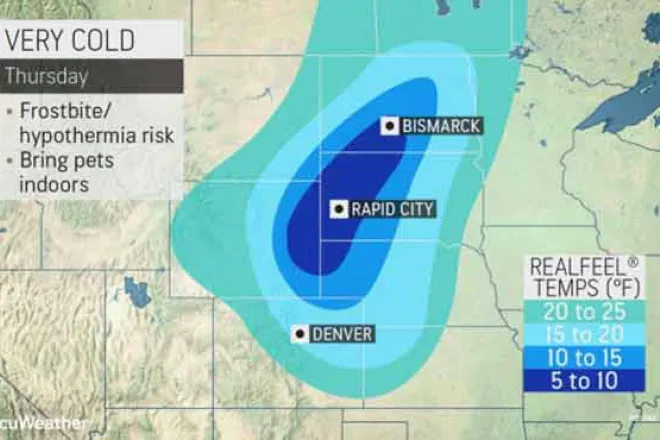 MAP 6xJ1 Cold temperatures October 10, 2019 - AccuWeather. MAP Cold temperatures October 10, 2019 - AccuWeather.