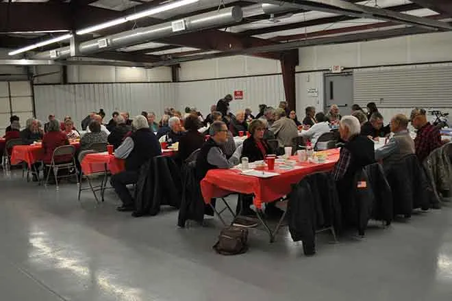 PICT 64J1 2019 Veterans Day banquet - Roland Sorensen PICT 2019 Veterans Day banquet - Roland Sorensen