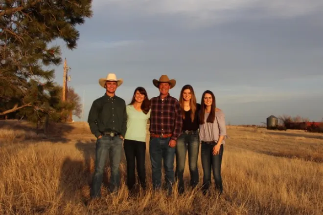 PICT Collins Family Ranch